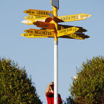 a signpost